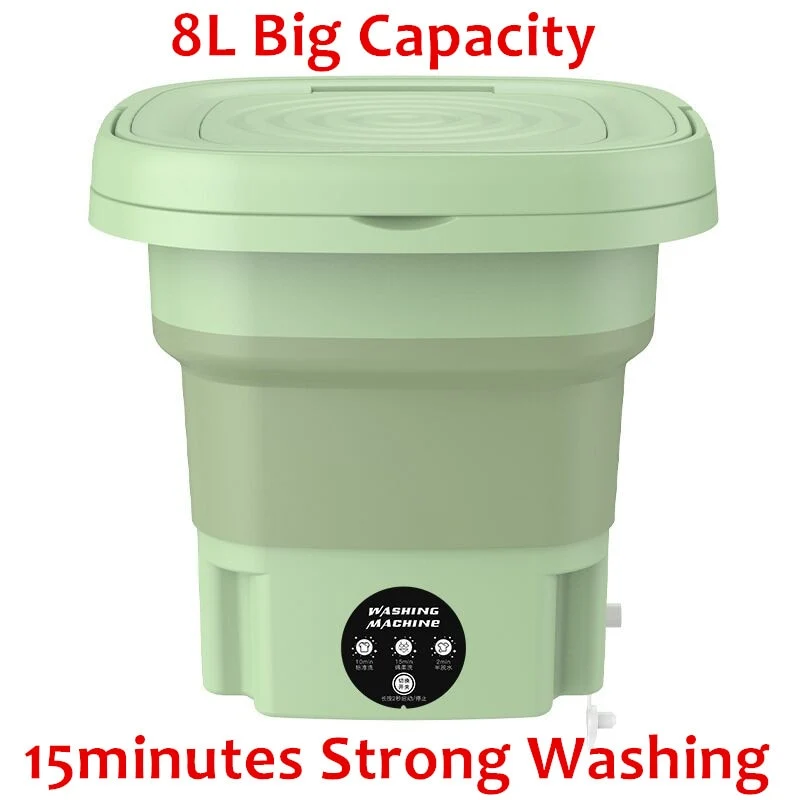 Foldable Washing Machine portable