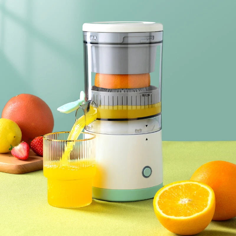 Portable USB Mini Electric Juice Extractors Rechargeable Blender