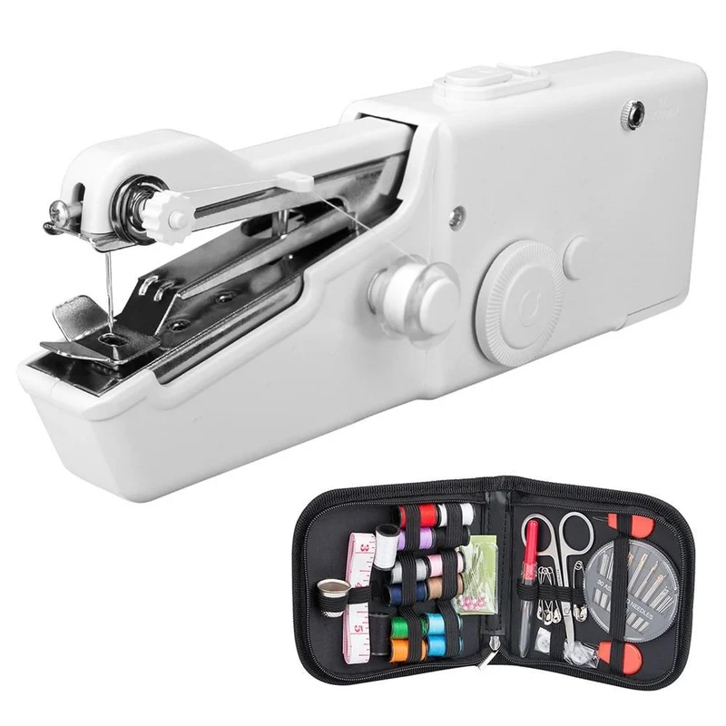 Portable Handheld sewing machines