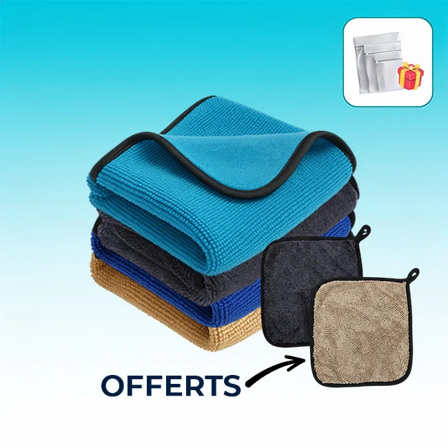 Pack 4 Couleurs MIRO