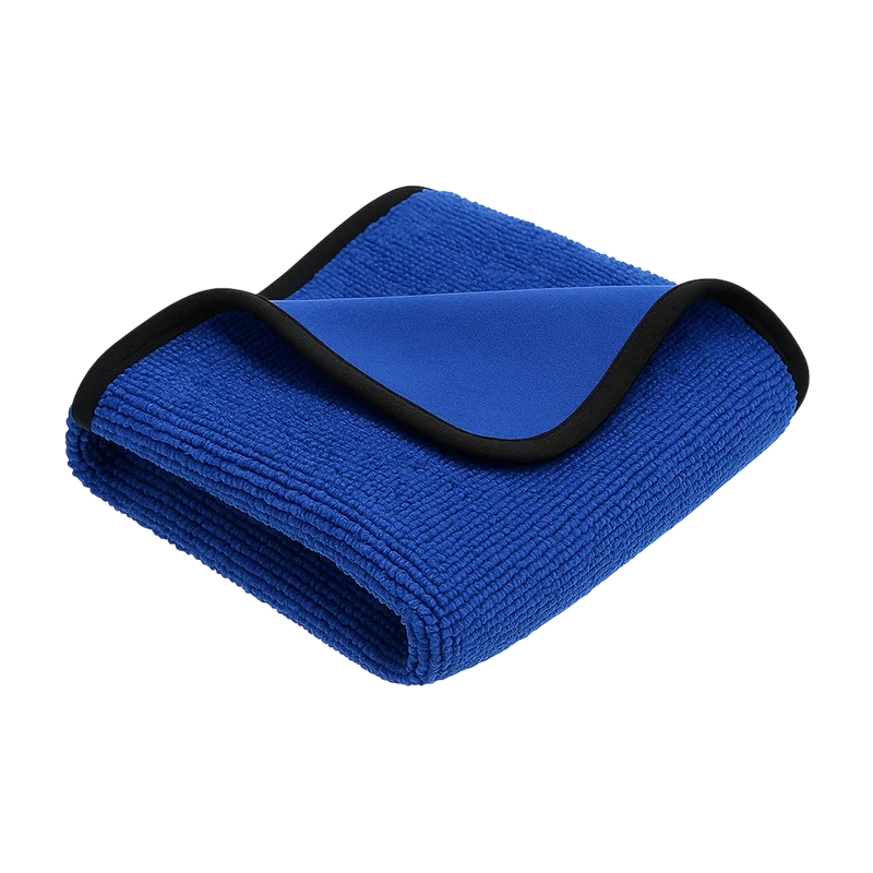 Chiffon MIRO Bleu Foncé