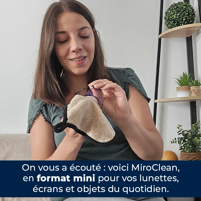 Chiffon MIROCLEAN Mini