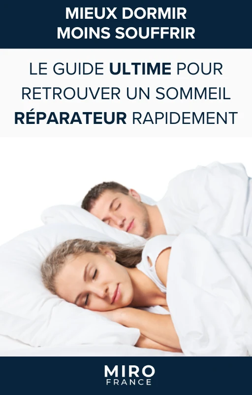 Guide pour retrouver un sommeil réparateur rapidement