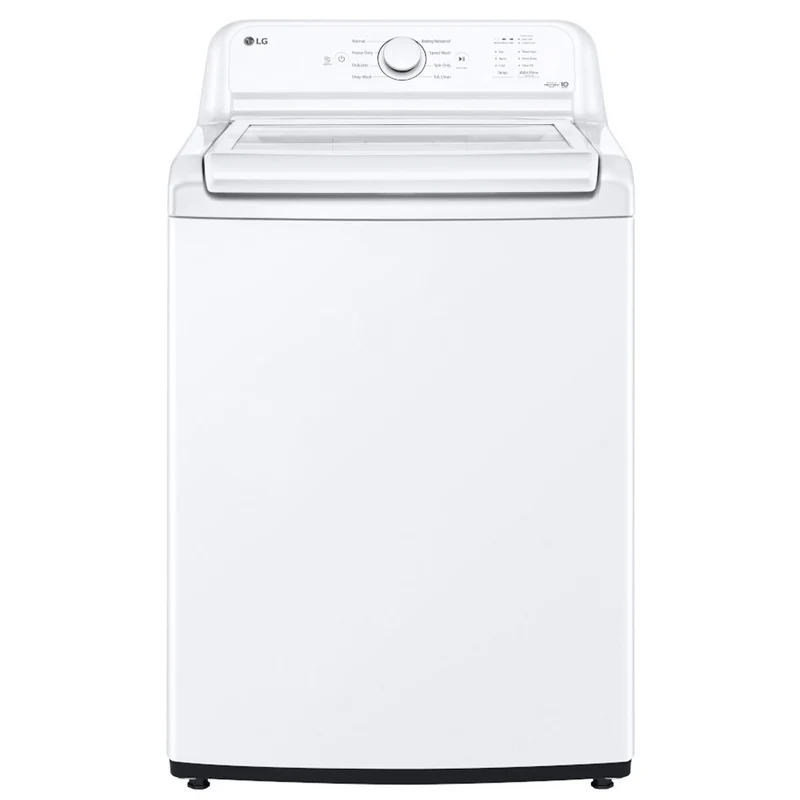 WT6105CW - WASHERS - LG - Top Loading - White - Open Box