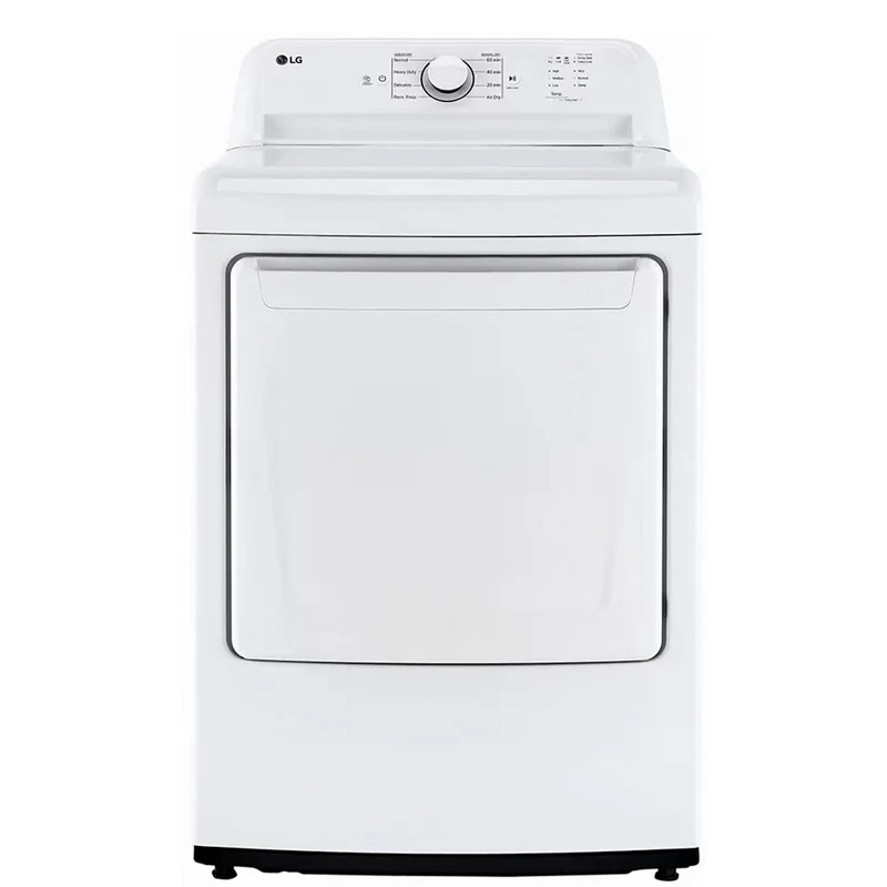 DLE6100W - DRYERS - LG - Electric - White - Open Box