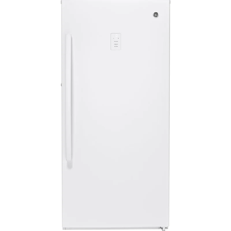 FUF14DLRWW - FREEZERS - GE - White - Open Box