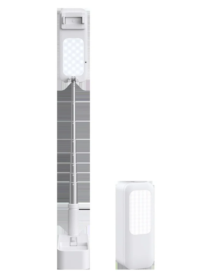 Wireless lighting system for live video