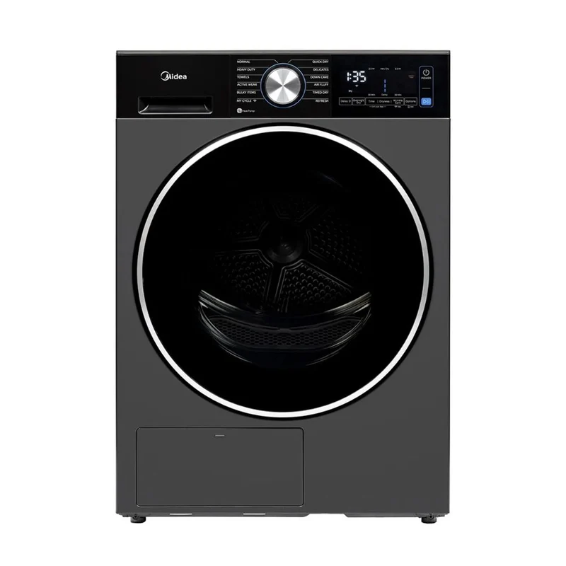 MLHE31S2BBG - DRYERS - Midea - Electric - Graphite Steel - Open Box