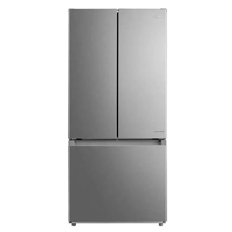 MRF18B4AST - REFRIGERATORS - Midea - French 3-Door - Stainless Steel - Open Box
