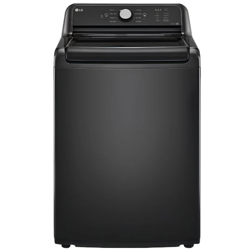 WT6105CX - WASHERS - LG - Top Loading - Onyx Black - Open Box