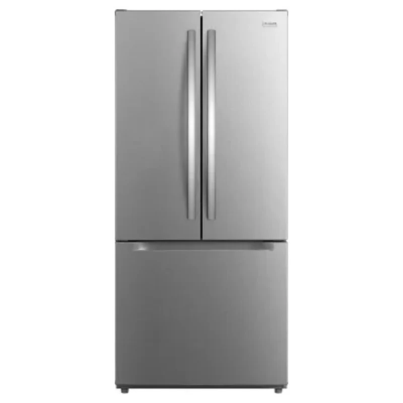 FRFN1801AF - REFRIGERATORS - Frigidaire - French 3-Door - Stainless Steel - Open Box