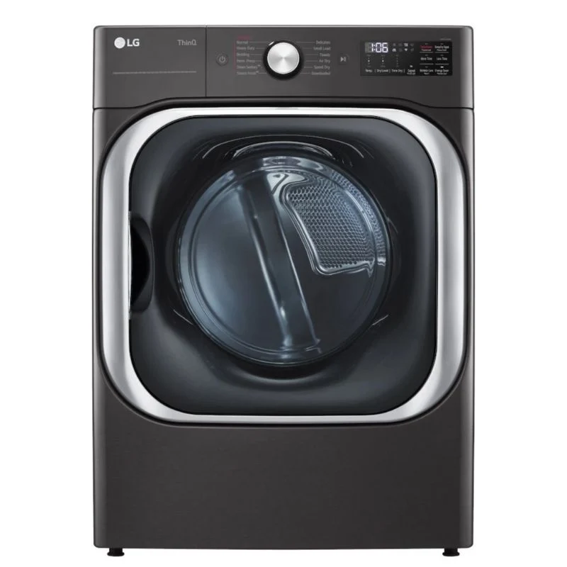 DLEX8900B - DRYERS - LG - Electric - Black Stainless - Open Box