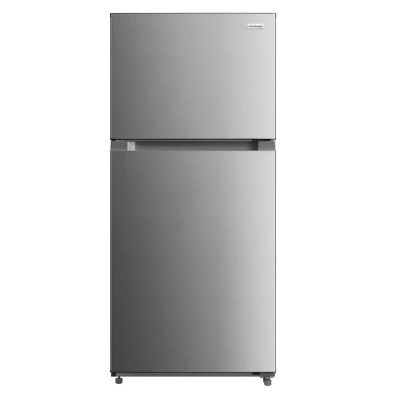 FRTE2246AS - REFRIGERATORS - Frigidaire - Top Freezer - Stainless Steel - Open Box