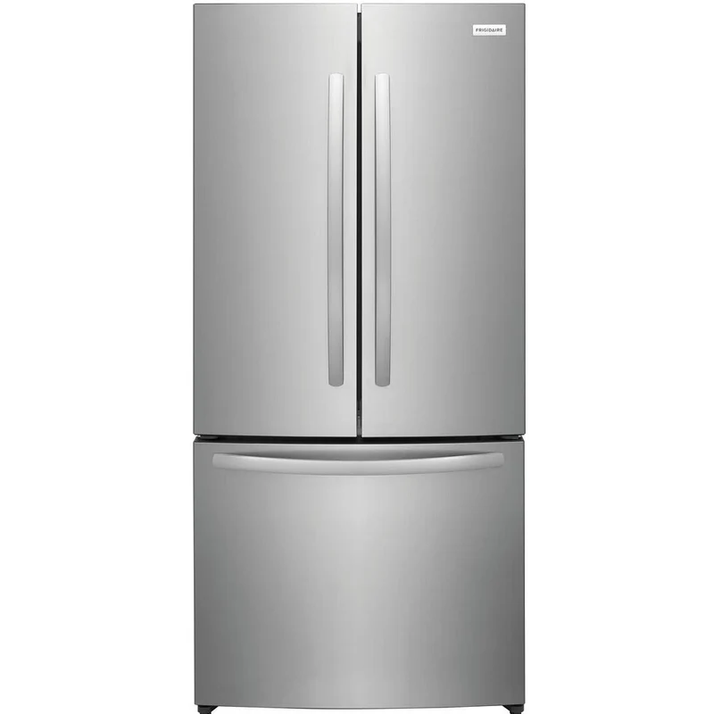 FRFG1723AV - REFRIGERATORS - Frigidaire - French 3-Door - Stainless Steel - Open Box
