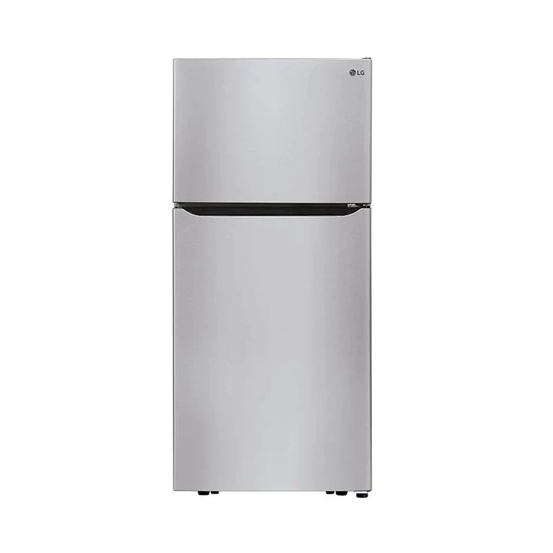 LTCS20020V - REFRIGERATORS - LG - Top Freezer - Stainless Steel - Open Box
