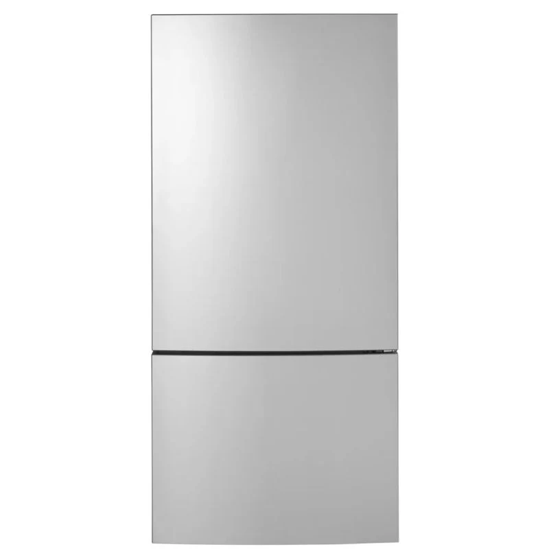 GBE17HYRFS - REFRIGERATORS - GE - Bottom Freezer - Stainless Steel - Open Box