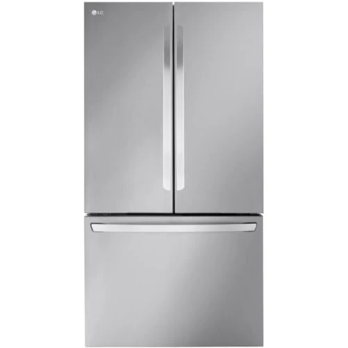 LRFLS3206S - REFRIGERATORS - LG - French 3-Door - Stainless Steel - Open Box