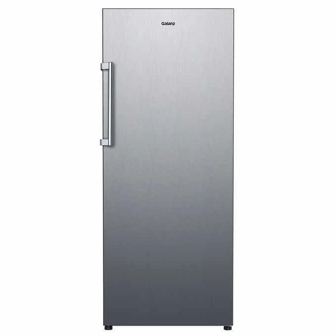 GLF16US2E23 - FREEZERS - Galanz - Stainless steel - Open Box