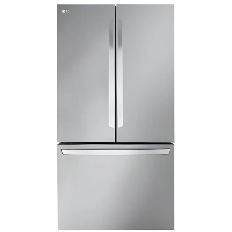 LRFLS3206S - REFRIGERATORS - LG - French 3-Door - Stainless Steel - Open Box