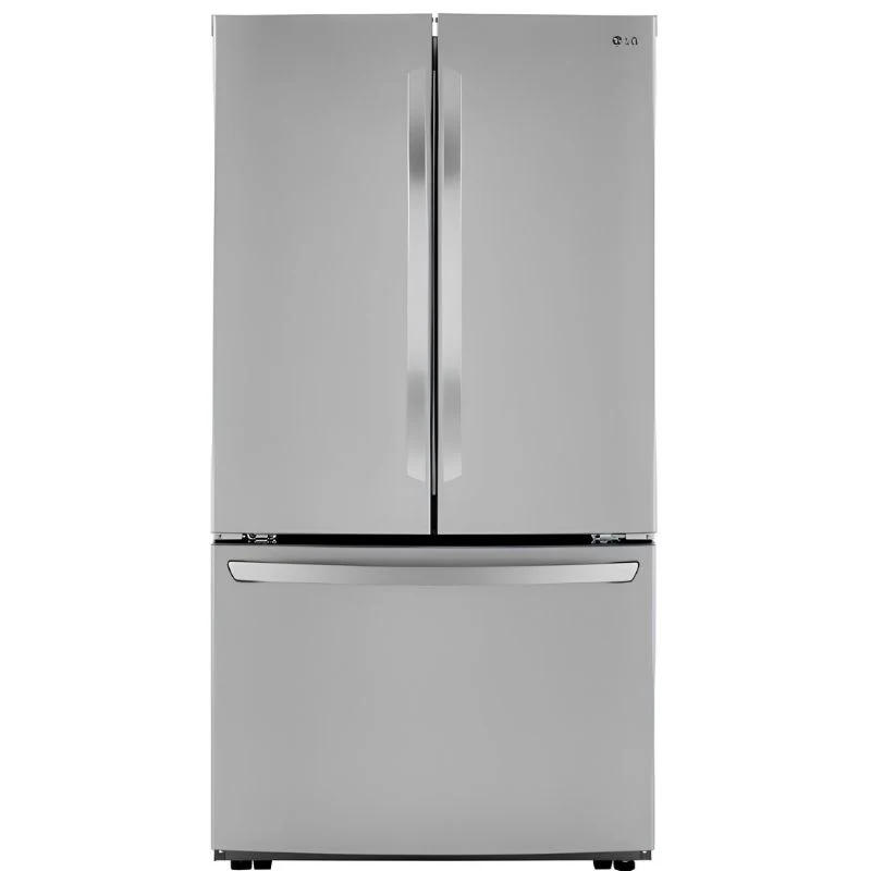 LF29T6000S - REFRIGERATORS - LG - French 3-Door - Stainless Steel - Open Box