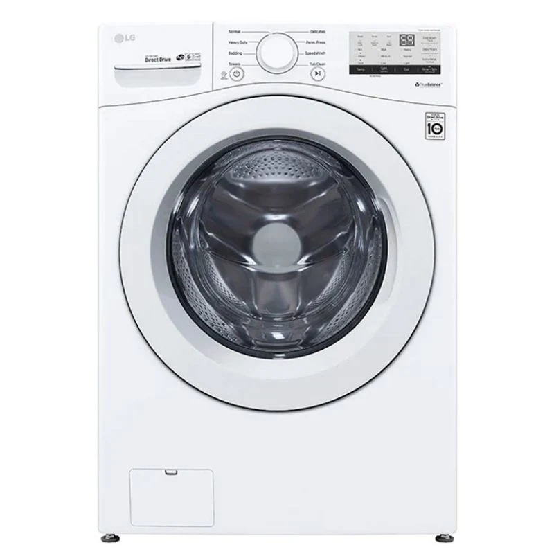 WM3400CW - WASHERS - LG - Front Load - White - Open Box