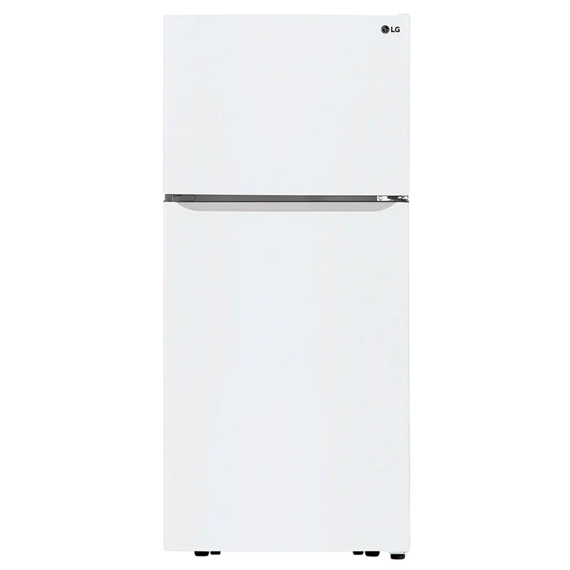 LTCS20020W - REFRIGERATORS - LG - Top Freezer - White - Open Box