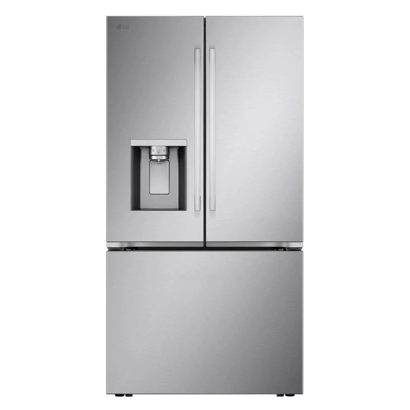 LF31WSH63S - REFRIGERATORS - LG - French 3-Door - Stainless Steel - Open Box