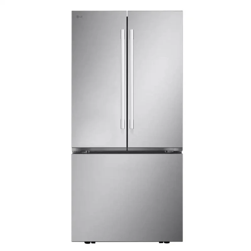 LF25H6200S - REFRIGERATORS - LG - French 3-Door - Stainless Steel - Open Box