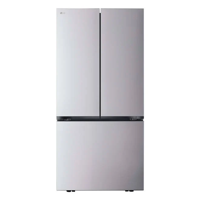 LF21C6200S - REFRIGERATORS - LG - French 3-Door - Stainless Steel - Open Box