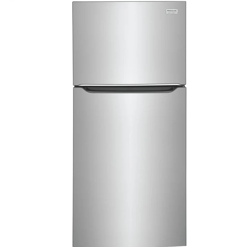 FGHT2055VF - REFRIGERATORS - Frigidaire Gallery - Top Freezer - Stainless Steel - Open Box