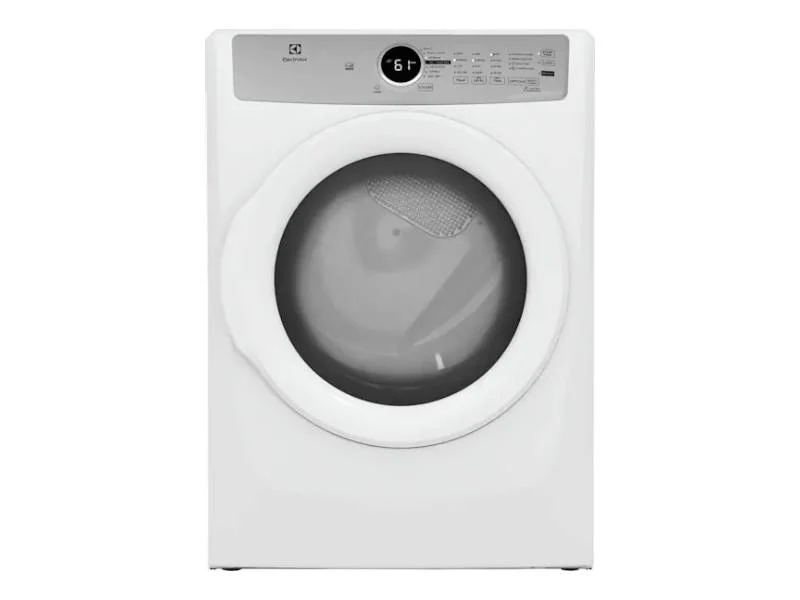 ELFE733CAW - DRYERS - Electrolux - Electric - White - Open Box