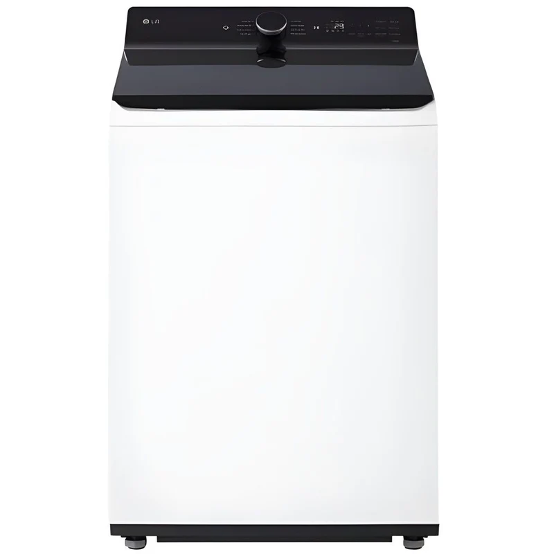 WT8400CW - WASHERS - LG - Top Loading - White - Open Box