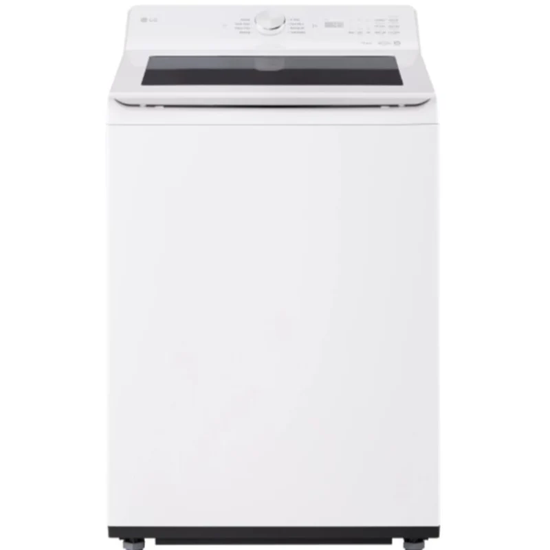 WT8205CW - WASHERS - LG - Top Loading - White - Open Box