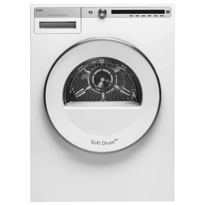 T411VDW - DRYERS - Asko - Electric - White - Open Box