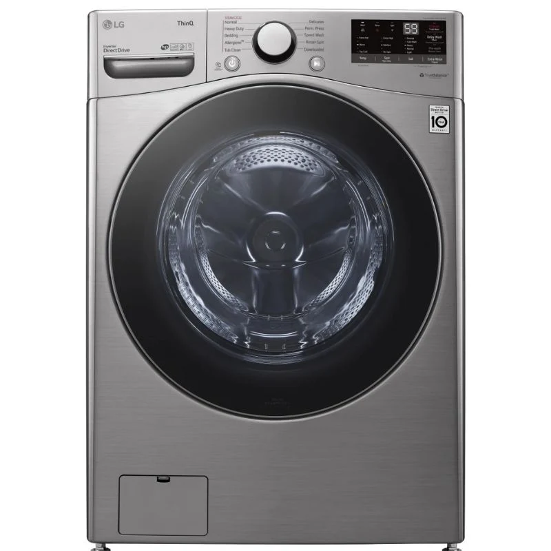 WM3600HVA - WASHERS - LG - Front Loading - Graphite Steel - Open Box