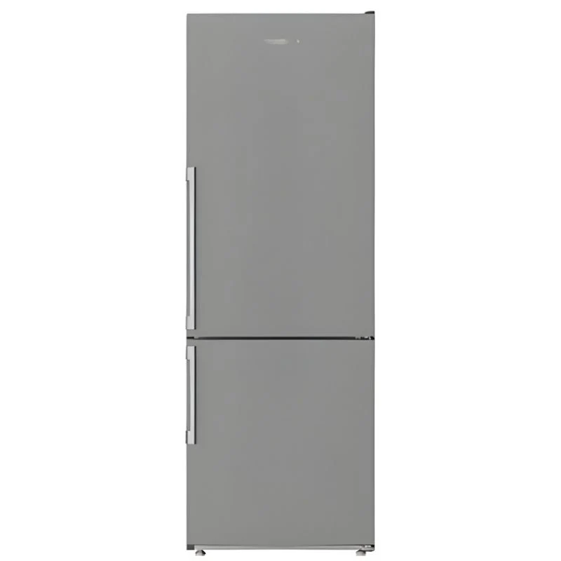 BRFB1045SS - REFRIGERATORS - Blomberg - Bottom Freezer - Stainless Steel - Open Box