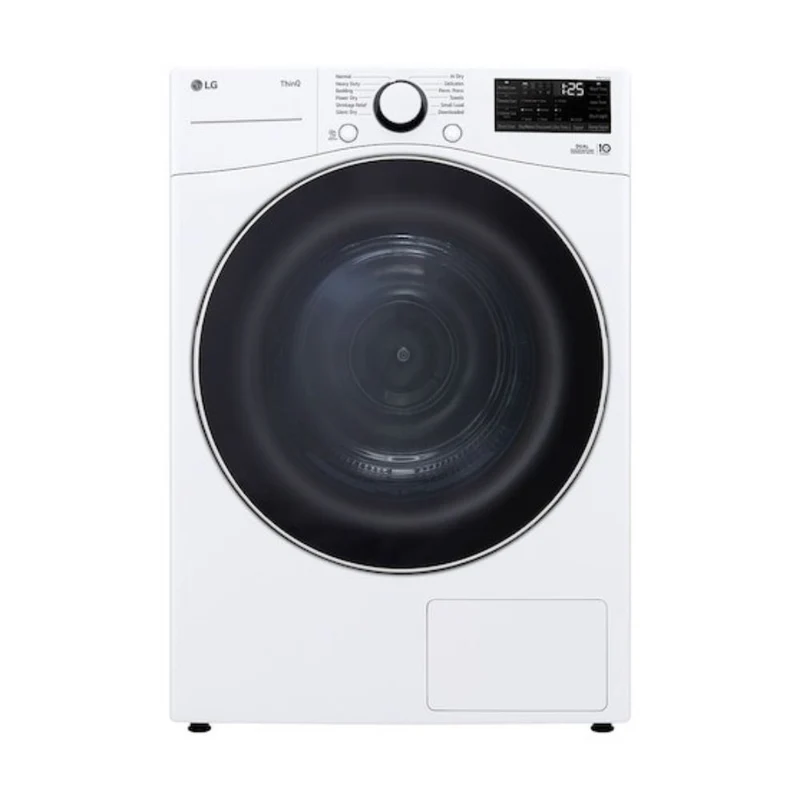 DLHC3602W - DRYERS - LG - Electric - White - Open Box