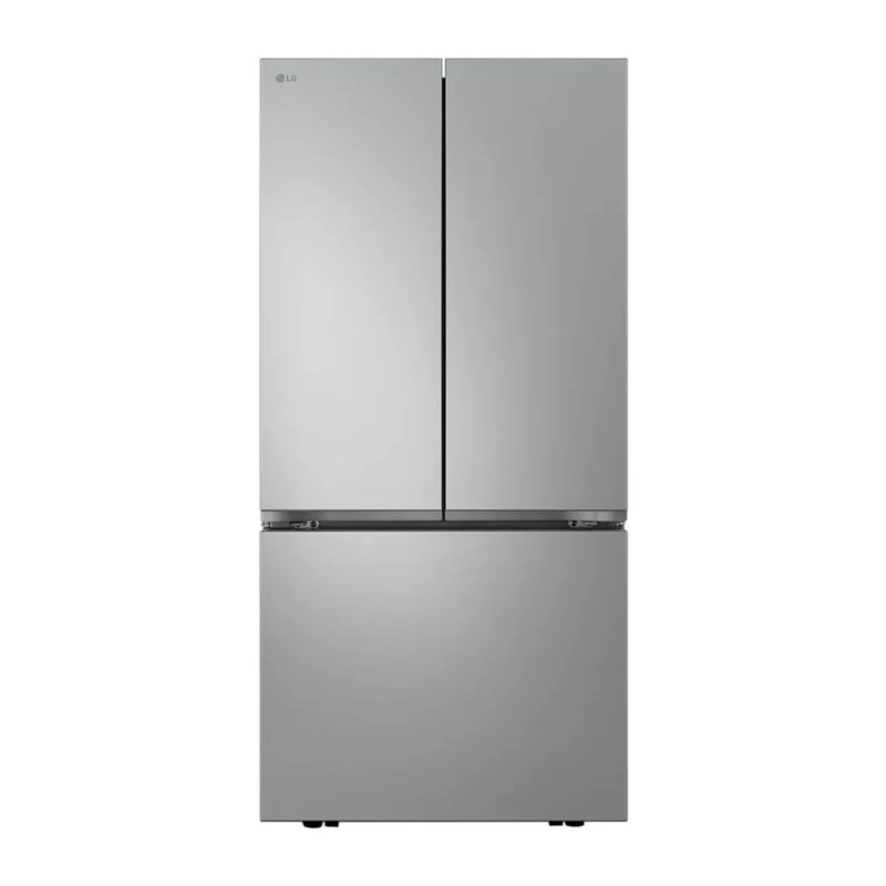 LF21C6000V - REFRIGERATORS - LG - French 3-Door - Stainless Steel - Open Box