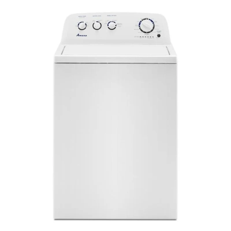NTW4519JW - WASHERS - Amana - Top Loading - White - Open Box