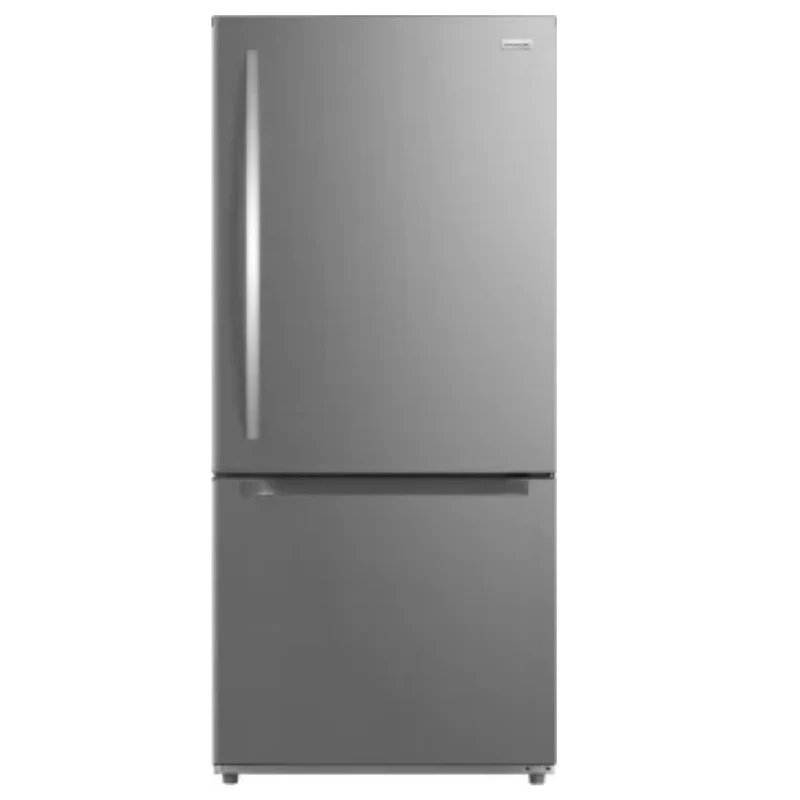 FRBE1925AF - REFRIGERATORS - Frigidaire - Bottom Freezer - Stainless Steel - Open Box