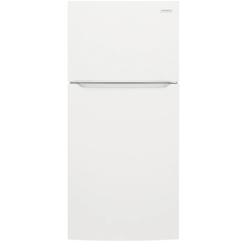FFTR2045VW - REFRIGERATORS - Frigidaire - Top Freezer - White - Open Box