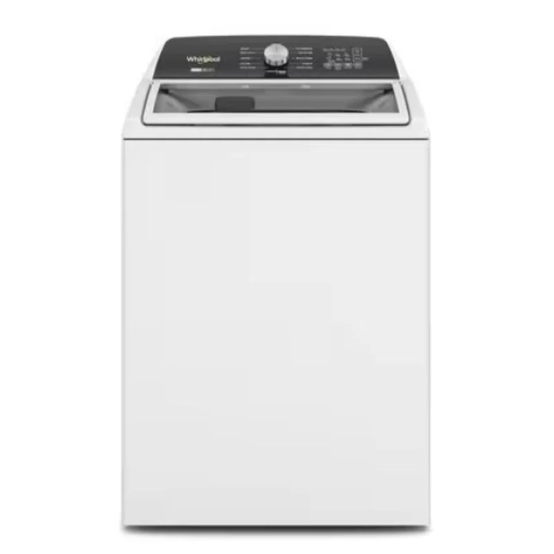 WTW5057LW - WASHERS - Whirlpool - Top Loading - White - Open Box