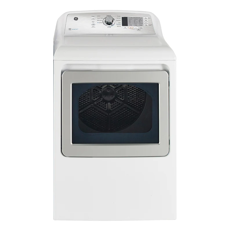 GTD65EBMRWS - DRYERS - GE - Electric - White - Open Box