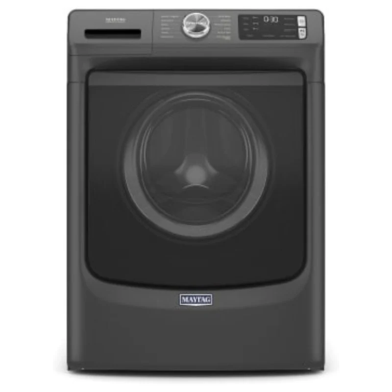 MHW6630MBK - WASHERS - Maytag - Front Loading - Volcano Black - Open Box
