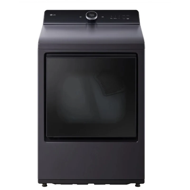 DLEX8600BE - DRYERS - LG - Electric - Black - Open Box