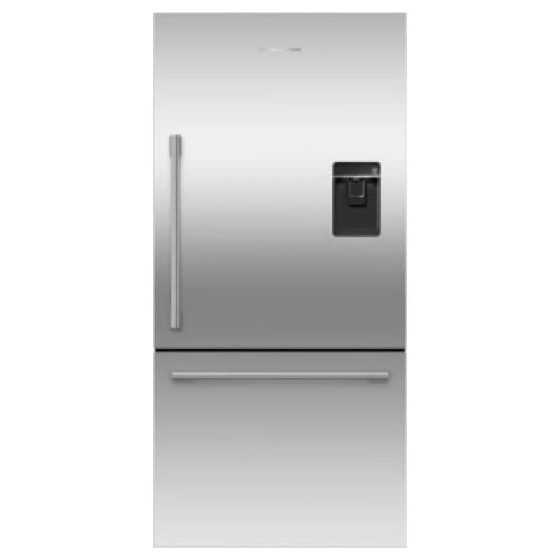 RF170WRHUX1 - REFRIGERATORS - Fisher & Paykel - Top Freezer - Stainless Steel - Open Box