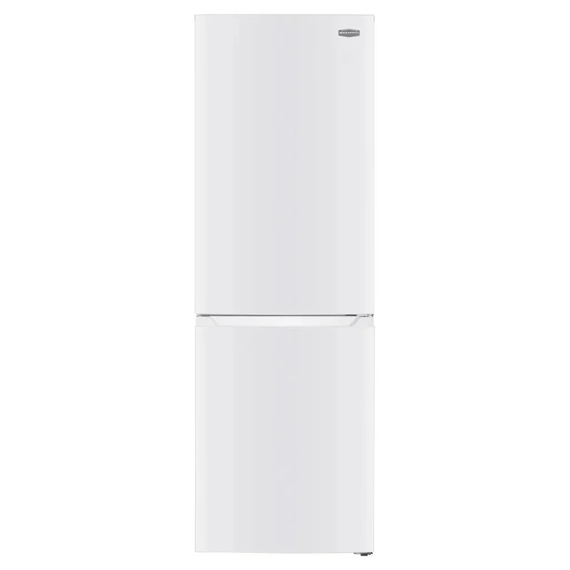 MFF115WBM - REFRIGERATORS - Marathon - Bottom Freezer - White - Open Box