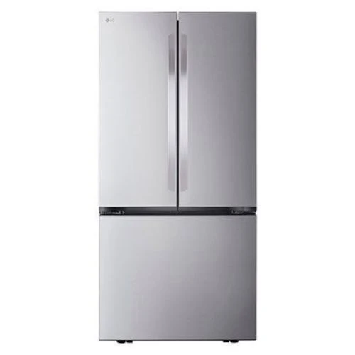 LF21G6200S - REFRIGERATORS - LG - French 3-Door - Stainless Steel - Open Box