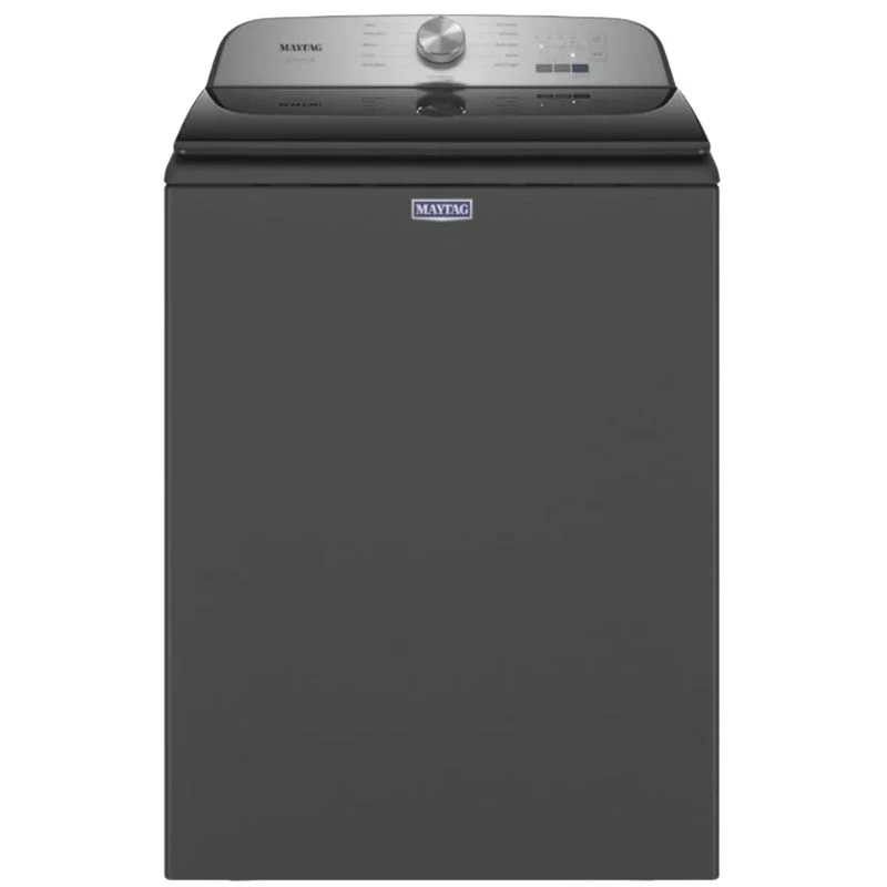 MVW6500MBK - WASHERS - Maytag - Top Loading - Black - Open Box
