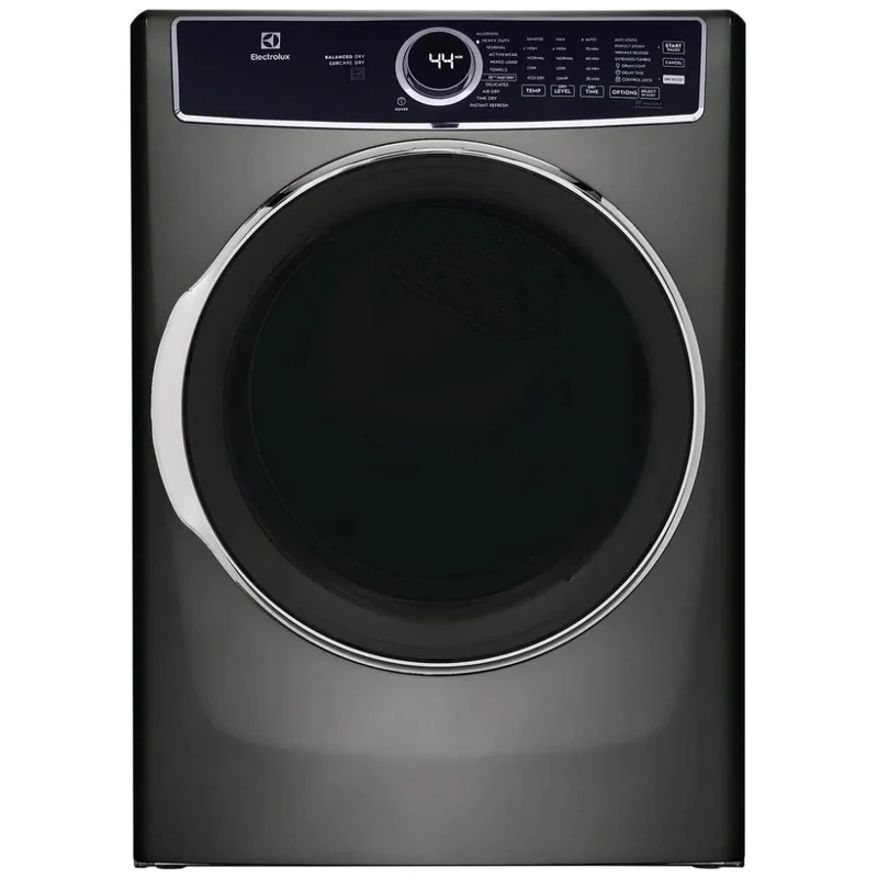 ELFE763CAT - DRYERS - Electrolux - Electric - Titanium - Open Box